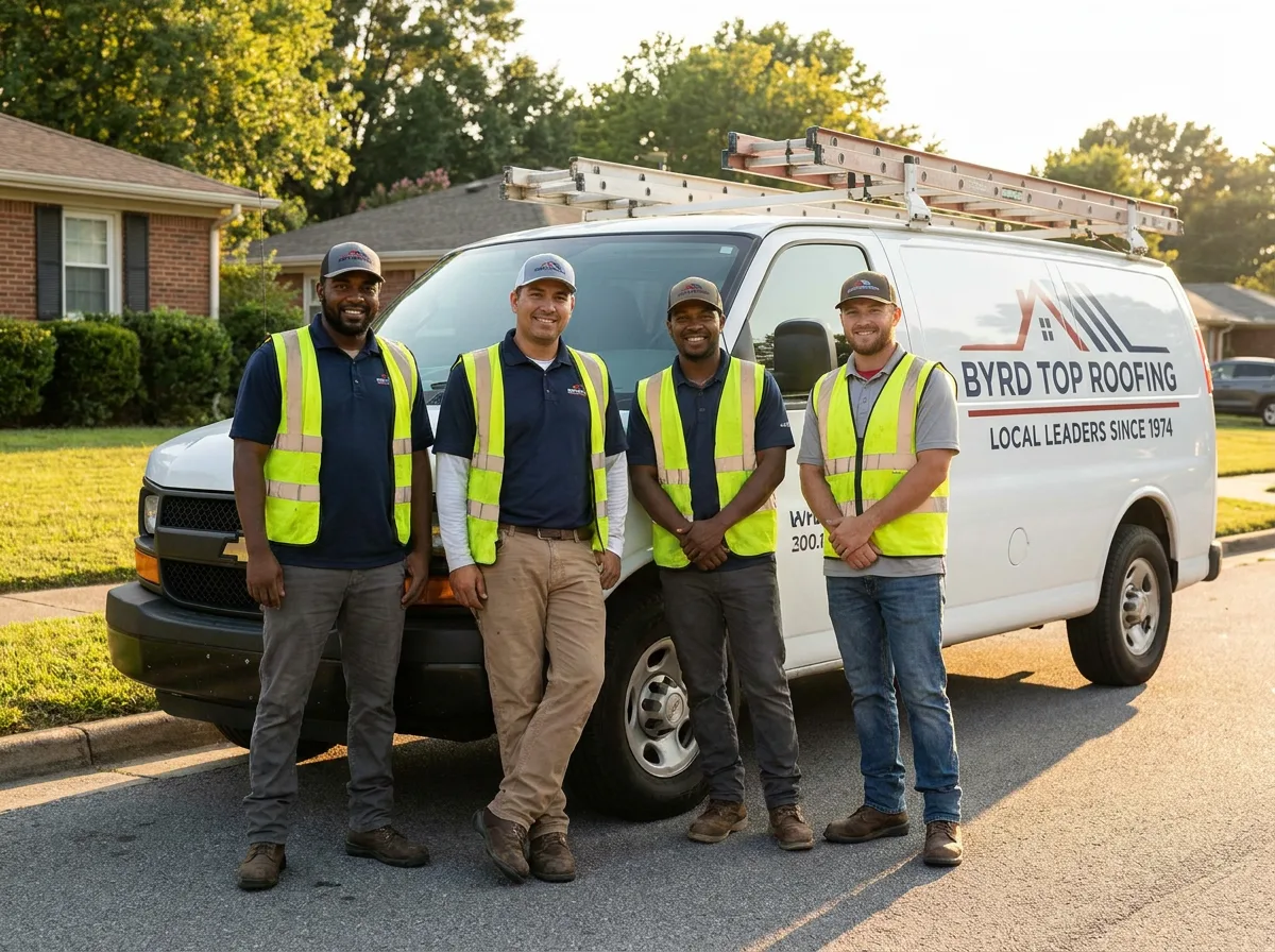 Roofing company in Flat Top, WV